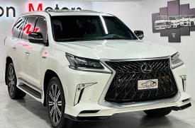 Lexus, LX, 570, 2018