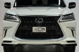 Lexus, LX, 570, 2018