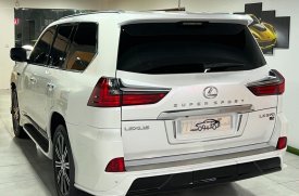 Lexus, LX, 570, 2018