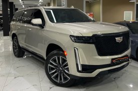 Cadillac, Escalade, 2021