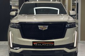 Cadillac, Escalade, 2021