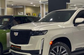 Cadillac, Escalade, 2021