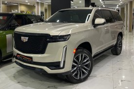 Cadillac, Escalade, 2021