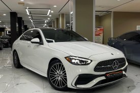 Mercedes-Benz, C-Class, 300, 2023