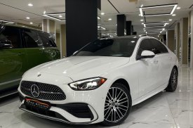 Mercedes-Benz, C-Class, 300, 2023