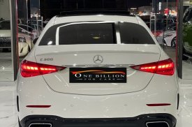 Mercedes-Benz, C-Class, 300, 2023