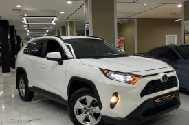 Toyota, RAV4, 2021