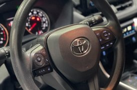 Toyota, RAV4, 2021