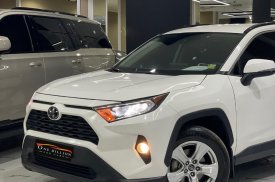 Toyota, RAV4, 2021