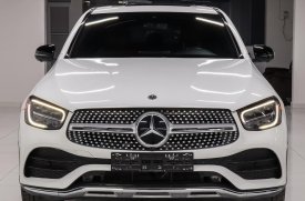 Mercedes-Benz, GLC Coupe AMG, 300, 2020