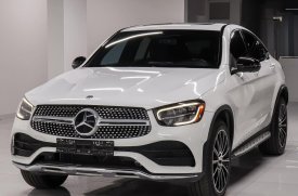 Mercedes-Benz, GLC Coupe AMG, 300, 2020