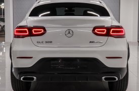 Mercedes-Benz, GLC Coupe AMG, 300, 2020