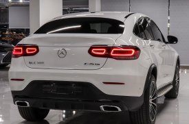 مرسيدس بنز, GLC Coupe AMG, 300, 2020