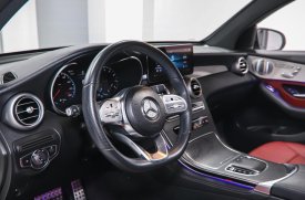 مرسيدس بنز, GLC Coupe AMG, 300, 2020