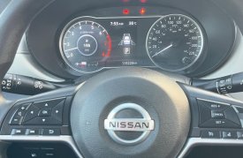 Nissan, Versa, 2021