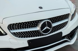 Mercedes-Benz, C-Class, 300, 2019