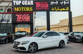 Mercedes-Benz, C-Class, 300, 2019