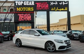 Mercedes-Benz, C-Class, 300, 2019