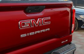 GMC, Sierra, 2019