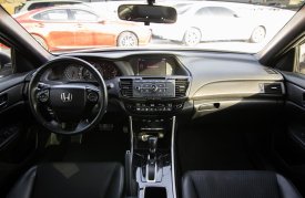 Honda, Accord, 2017