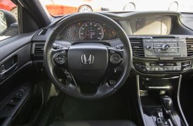 Honda, Accord, 2017