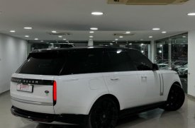 Land Rover, Range Rover, 2022