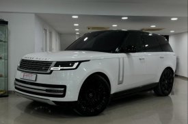 Land Rover, Range Rover, 2022