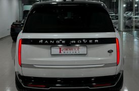 Land Rover, Range Rover, 2022