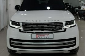 Land Rover, Range Rover, 2022