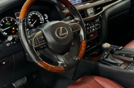 Lexus, LX, 570, 2016