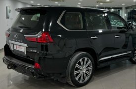 Lexus, LX, 570, 2016