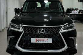 Lexus, LX, 570, 2016