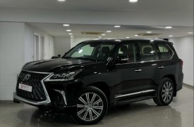 Lexus, LX, 570, 2016