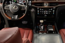 Lexus, LX, 570, 2016