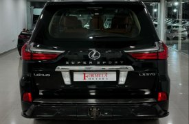 Lexus, LX, 570, 2016