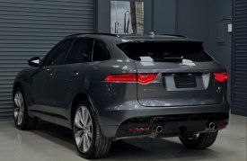 جاكوار, F-Pace, 2017