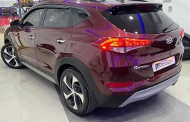 Hyundai, Tucson, 2017