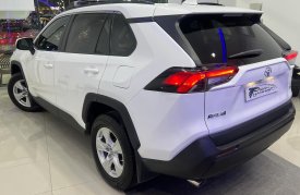 Toyota, RAV4, 2020