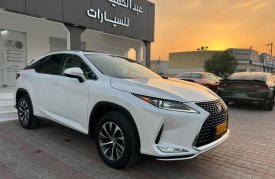 Lexus, RX, 350, 2022