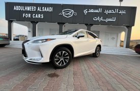 Lexus, RX, 350, 2022