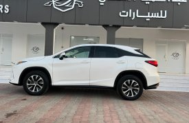 Lexus, RX, 350, 2022