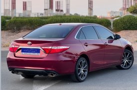 Toyota, Camry, 2016