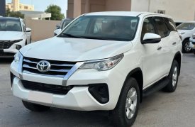 Toyota, Fortuner, 2020