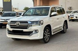 Toyota, Land Cruiser, 2019