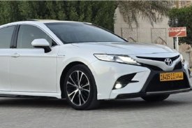 Toyota, Camry, 2020