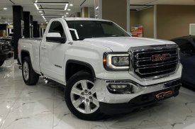 GMC, Sierra, 2018