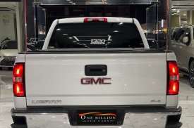 GMC, Sierra, 2018