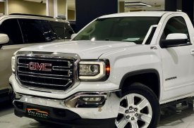 GMC, Sierra, 2018