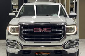 GMC, Sierra, 2018