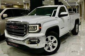 GMC, Sierra, 2018